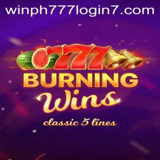 Burning Wins: A Fiery Slot Adventure Awaiting at Win ph777 Login