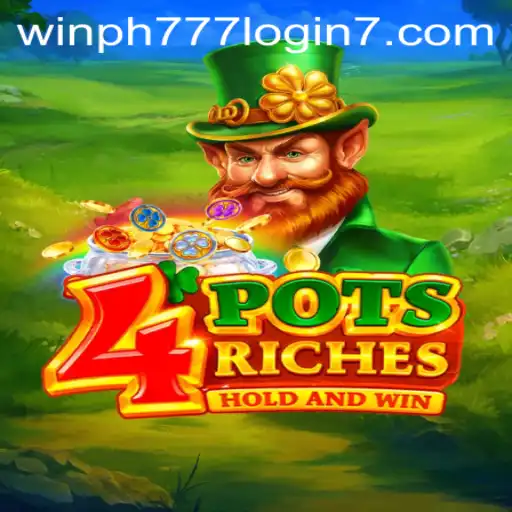 Exploring the Thrilling World of 4potsriches: Your Guide to Winning Big