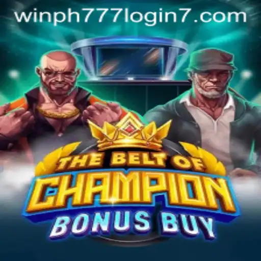 Discover the Thrilling World of TheBeltOfChampionBonusBuy and the Exciting Win ph777 Login