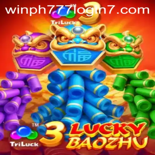 Discovering the Exciting World of 3LuckyBaozhu: A Deep Dive into the Game and Win ph777 Login