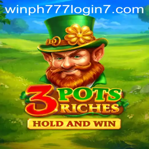 Exploring the Exciting World of 3potsRiches: A Guide to Winning with PH777 Login