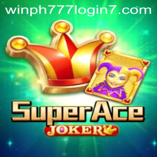 Exploring SuperAceJoker: A Comprehensive Guide to Winning with PH777 Login